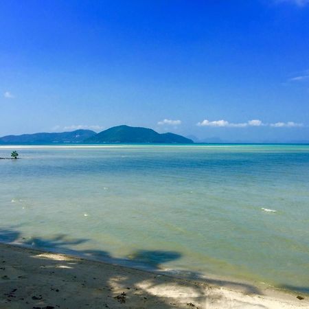 Ko Samui Seaview Pool Villa Seren With Car Laem Set Beach Extérieur photo