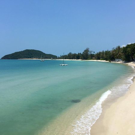 Ko Samui Seaview Pool Villa Seren With Car Laem Set Beach Extérieur photo